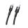 Kabel USAMS Kabel USB-C na Lightning 30W 1,2m czarny